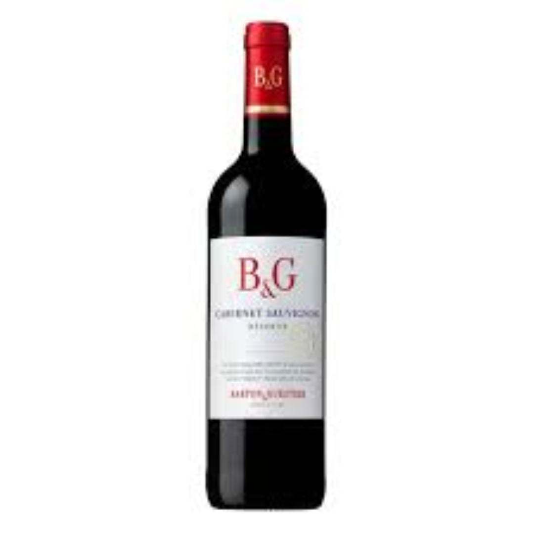 B&G RESERVE CABERNET SAUVIGNON 75CL